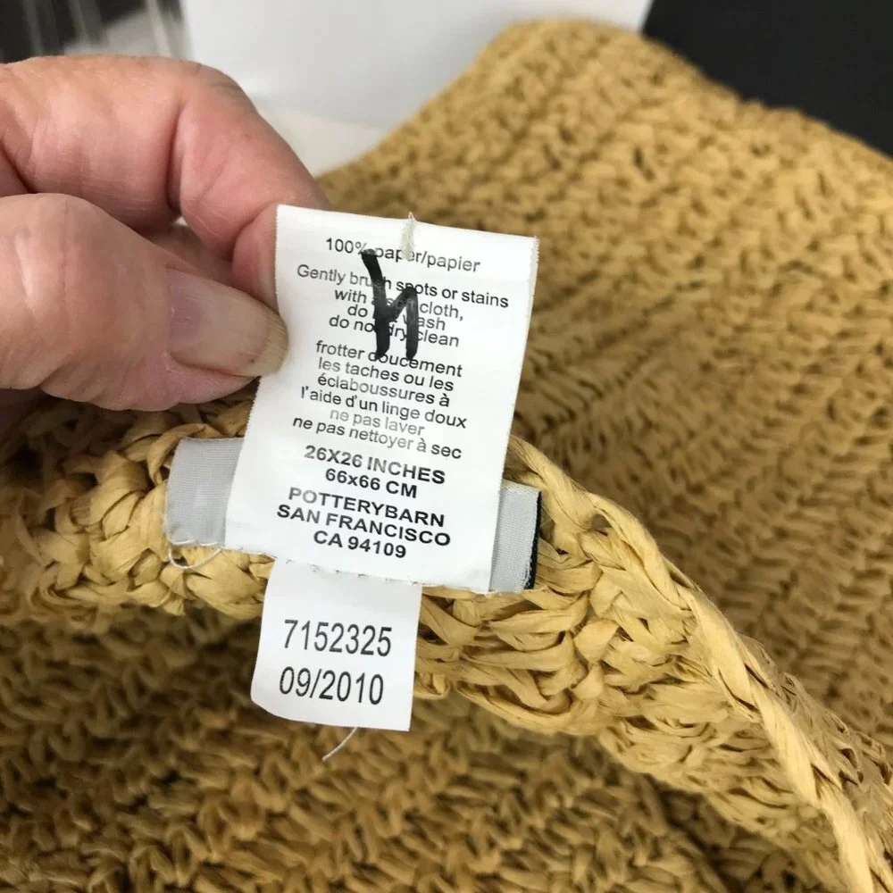 Pottery Barn European Pillowcover 26
